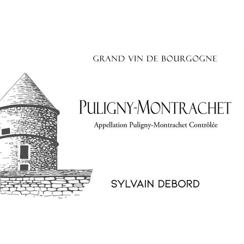 Sylvain Debord Puligny-Montrachet